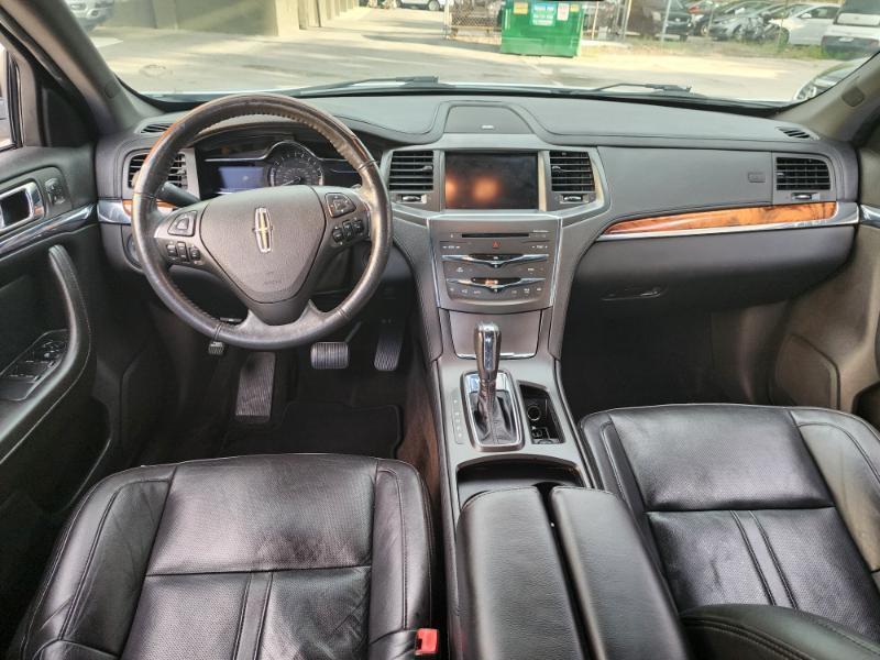 Lincoln MKS FWD 2013