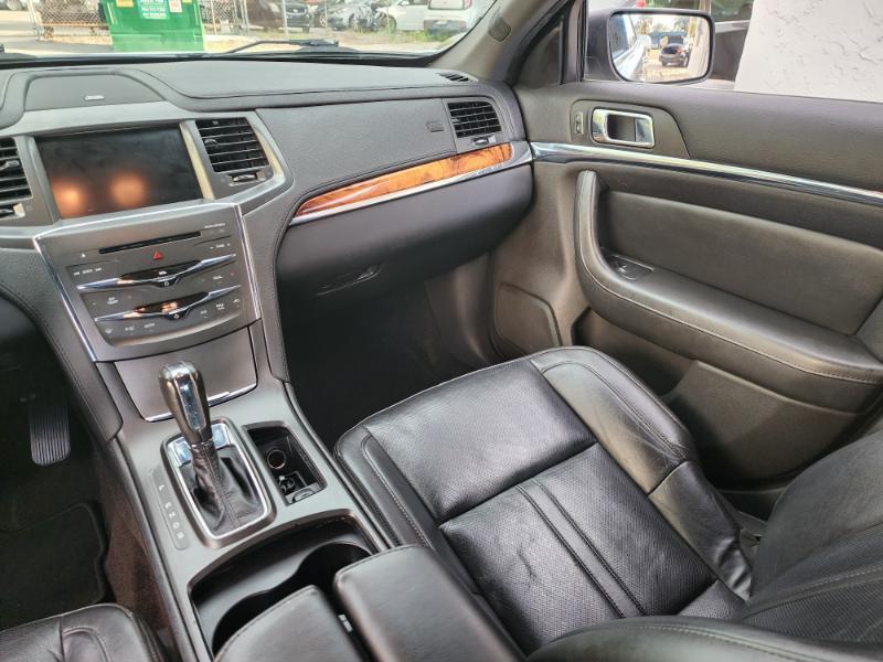 Lincoln MKS FWD 2013