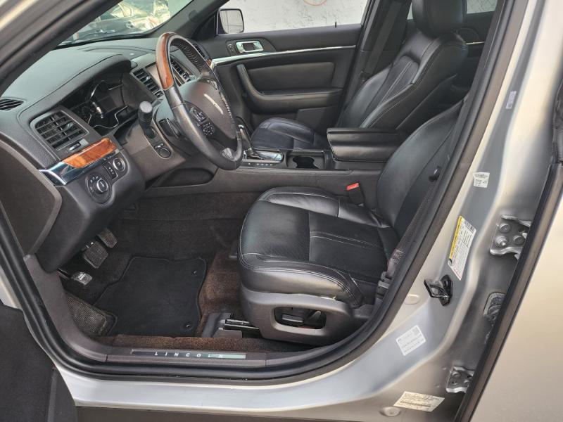 Lincoln MKS FWD 2013
