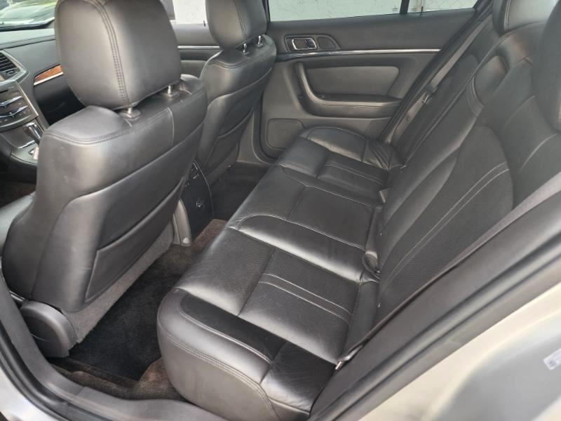 Lincoln MKS FWD 2013