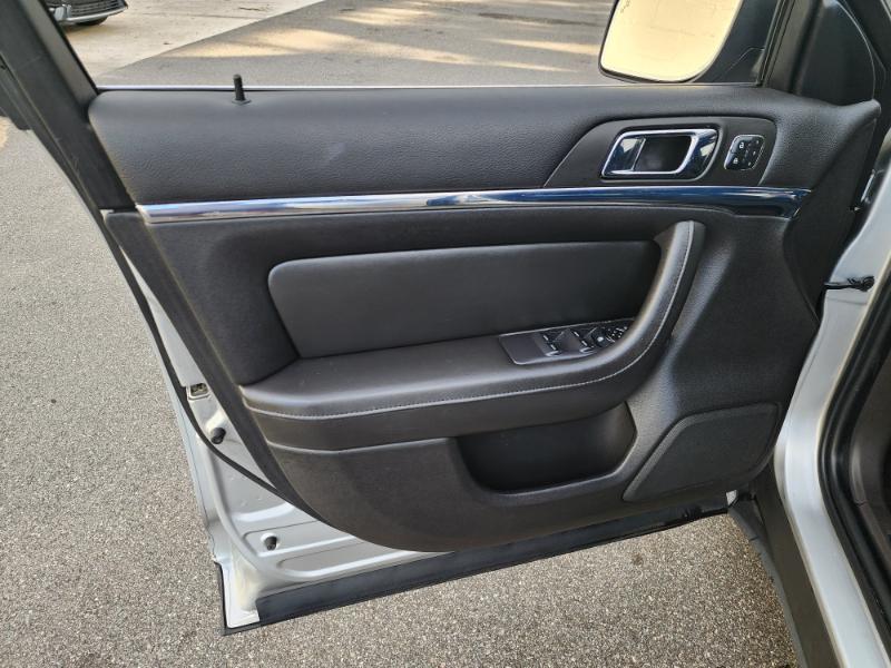 Lincoln MKS FWD 2013