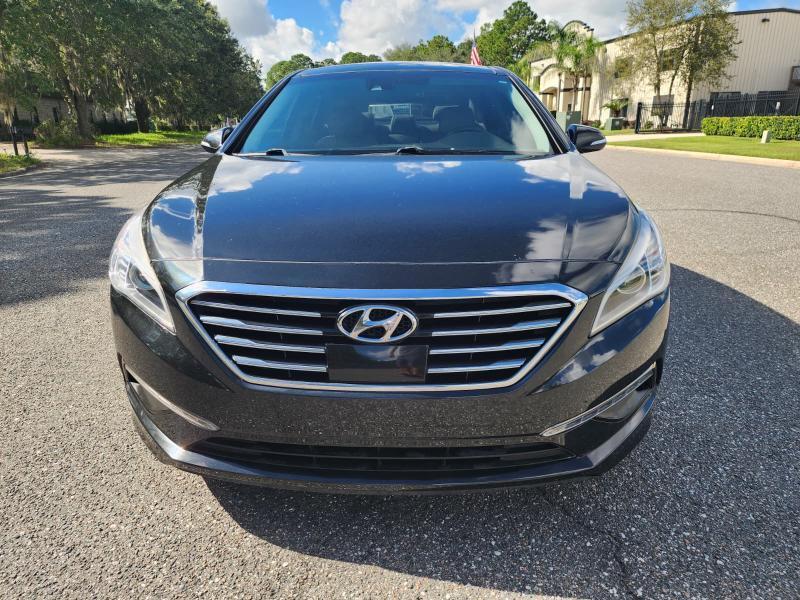 Hyundai Sonata Sport 2015