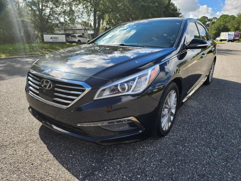 Hyundai Sonata Sport 2015