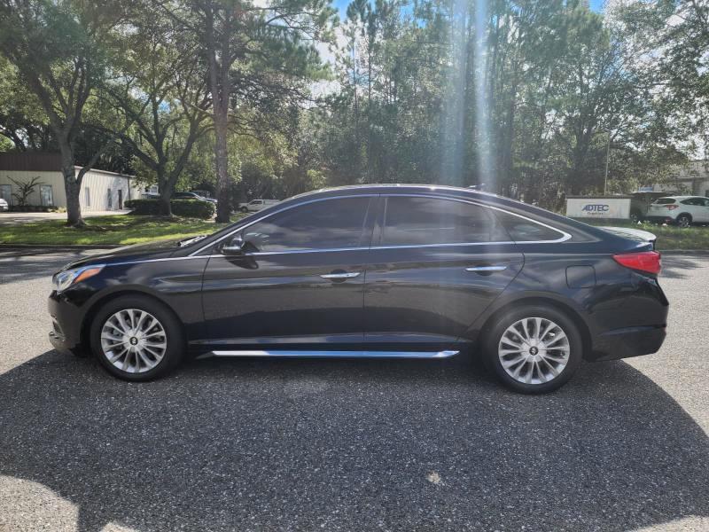 Hyundai Sonata Sport 2015