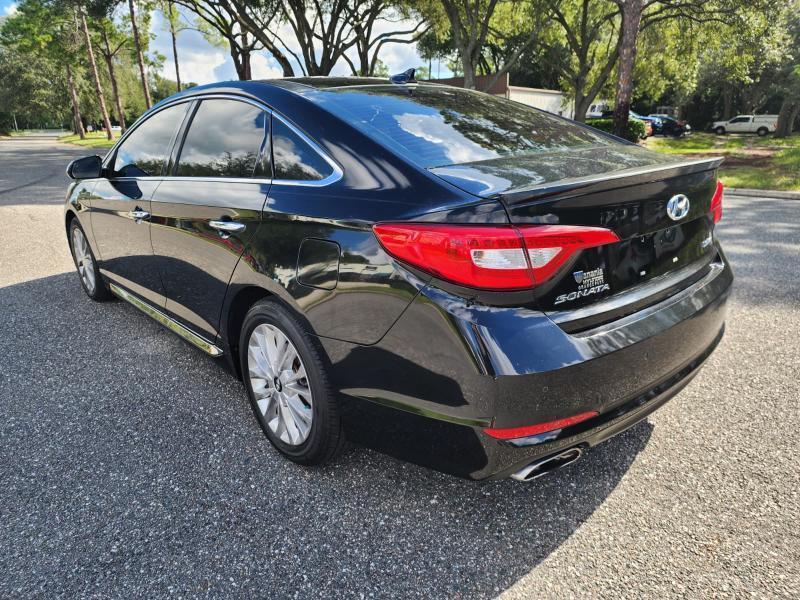 Hyundai Sonata Sport 2015