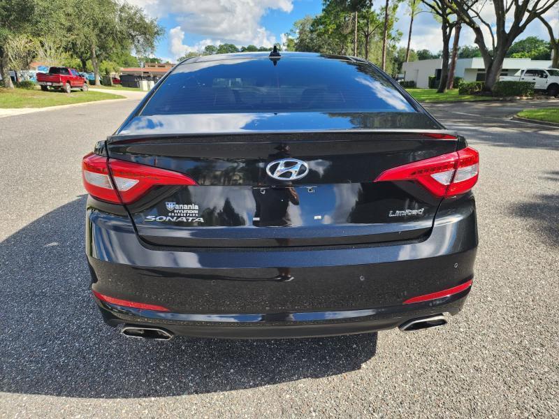 Hyundai Sonata Sport 2015