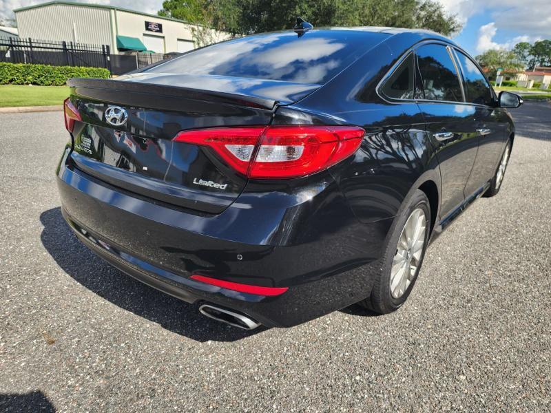 Hyundai Sonata Sport 2015