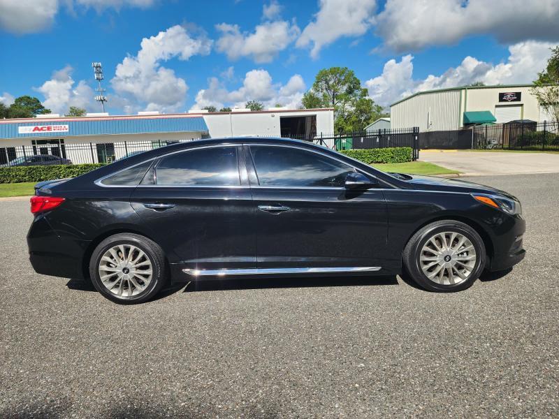 Hyundai Sonata Sport 2015