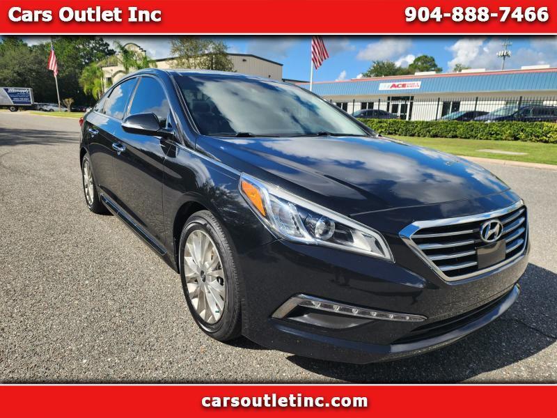 Hyundai Sonata Sport 2015