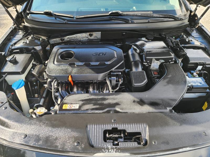 Hyundai Sonata Sport 2015