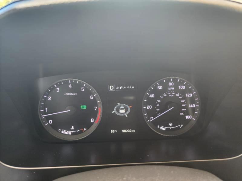 Hyundai Sonata Sport 2015