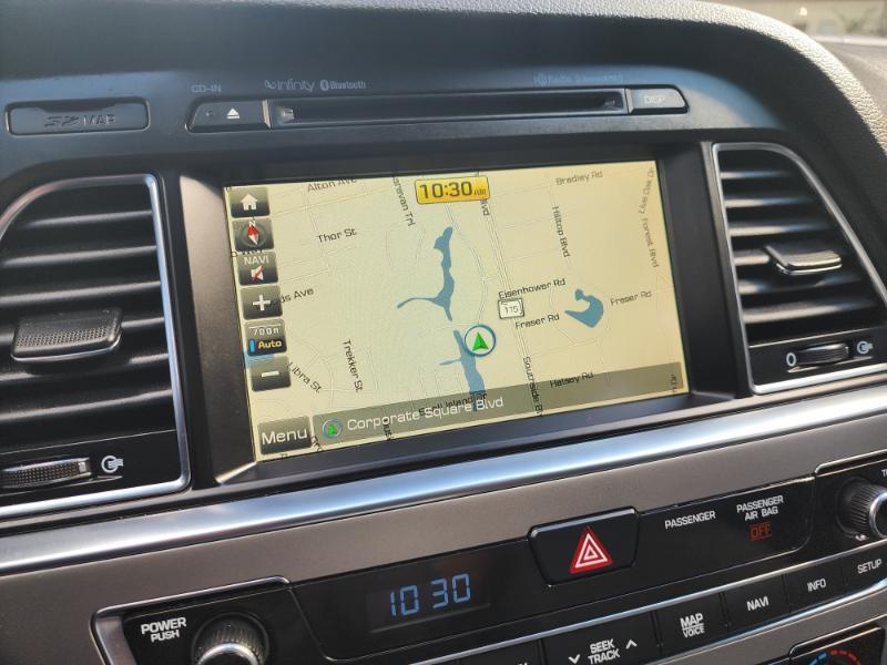Hyundai Sonata Sport 2015