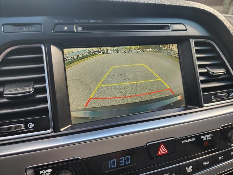 Hyundai Sonata Sport 2015