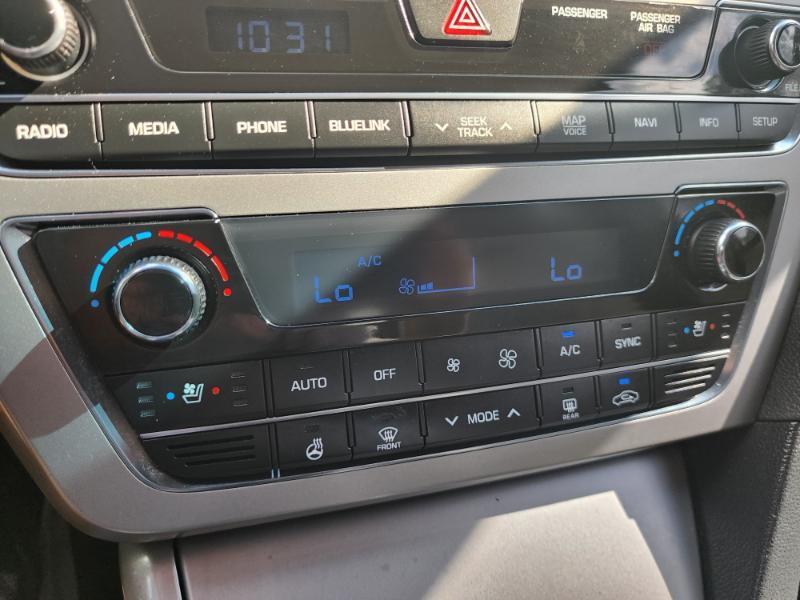 Hyundai Sonata Sport 2015