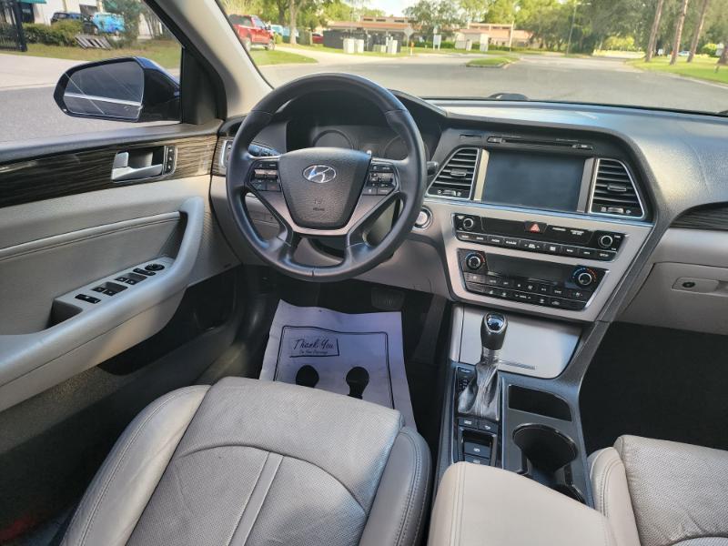 Hyundai Sonata Sport 2015