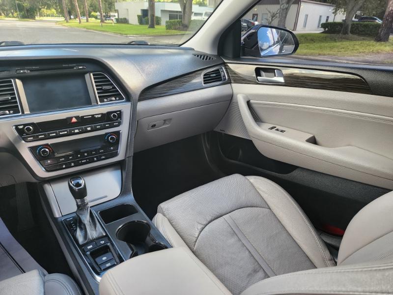 Hyundai Sonata Sport 2015