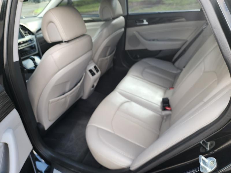 Hyundai Sonata Sport 2015