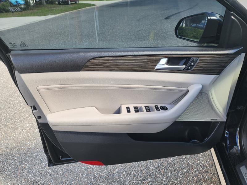 Hyundai Sonata Sport 2015