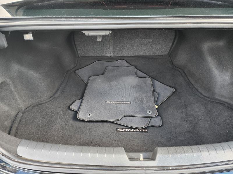 Hyundai Sonata Sport 2015