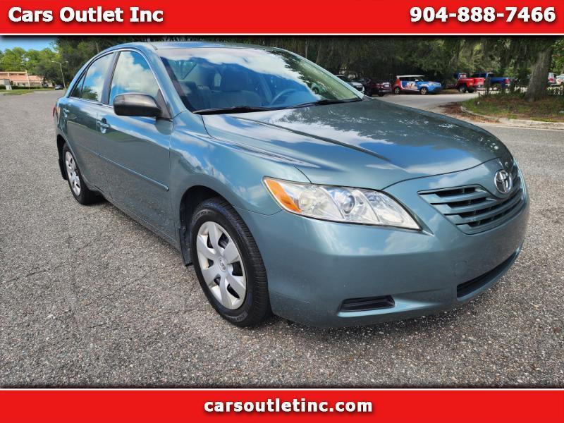 Toyota Camry XLE 2007