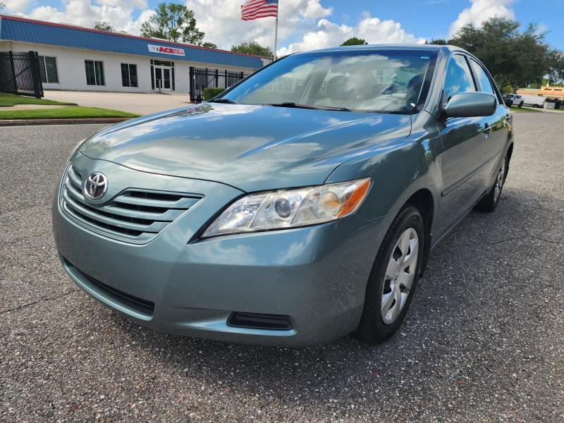 Toyota Camry XLE 2007