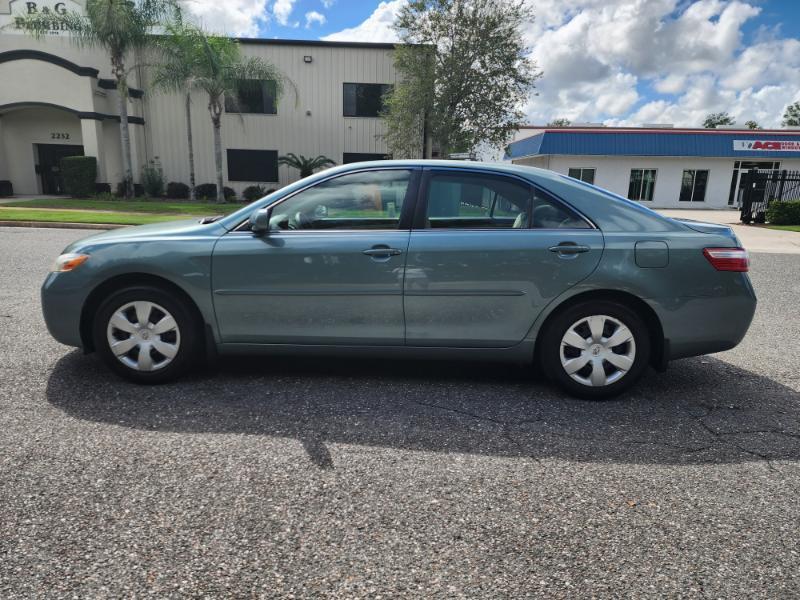 Toyota Camry XLE 2007