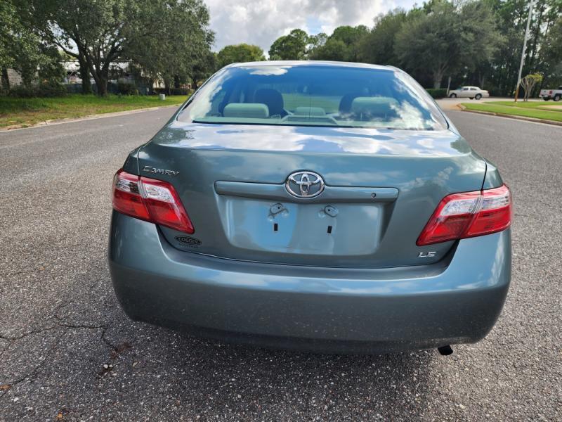 Toyota Camry XLE 2007