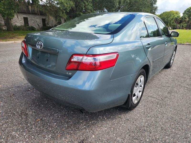 Toyota Camry XLE 2007