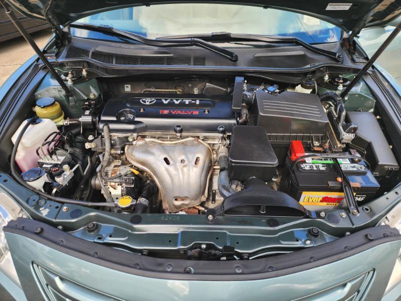 Toyota Camry XLE 2007