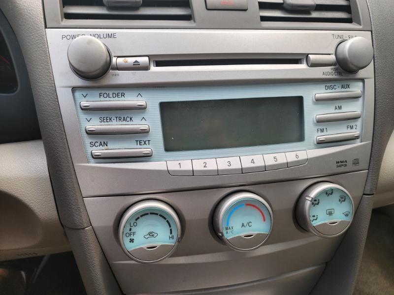 Toyota Camry XLE 2007