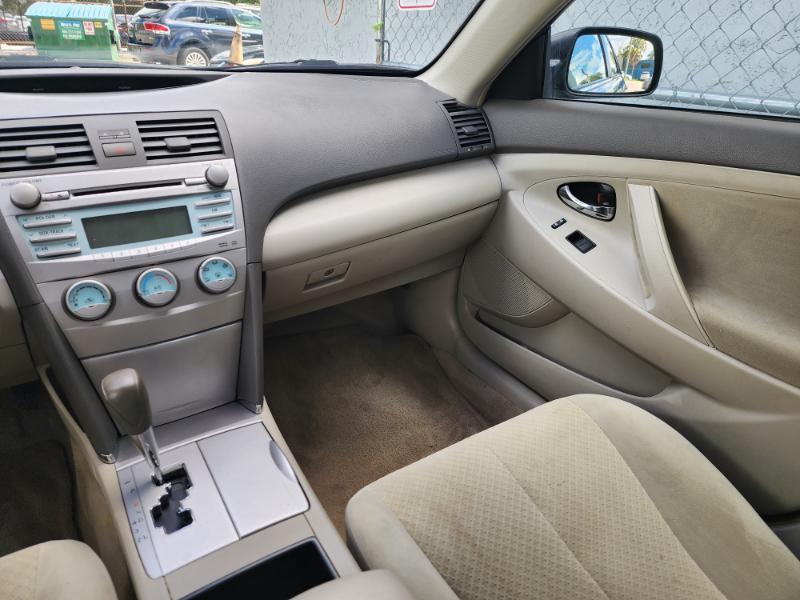 Toyota Camry XLE 2007