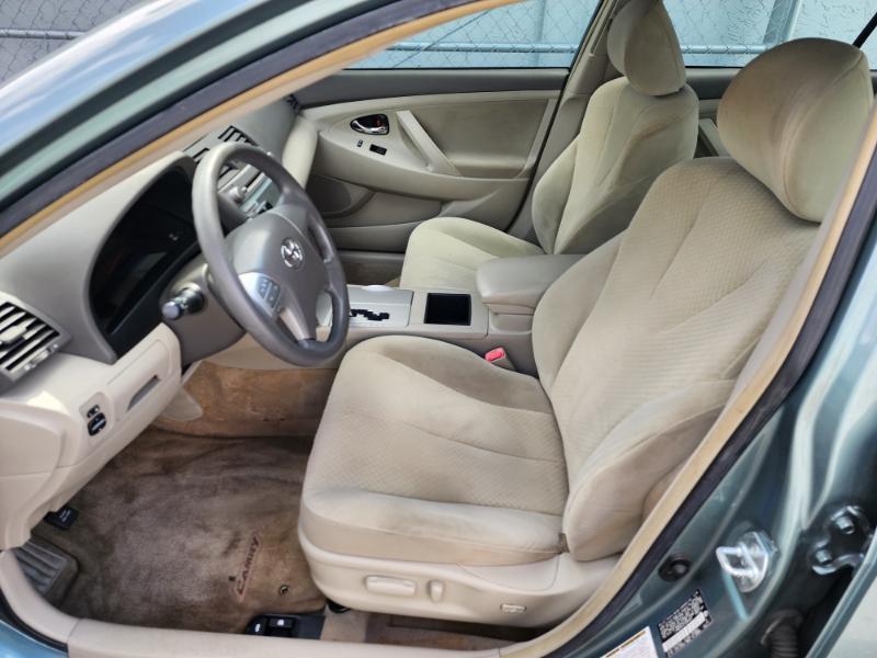 Toyota Camry XLE 2007