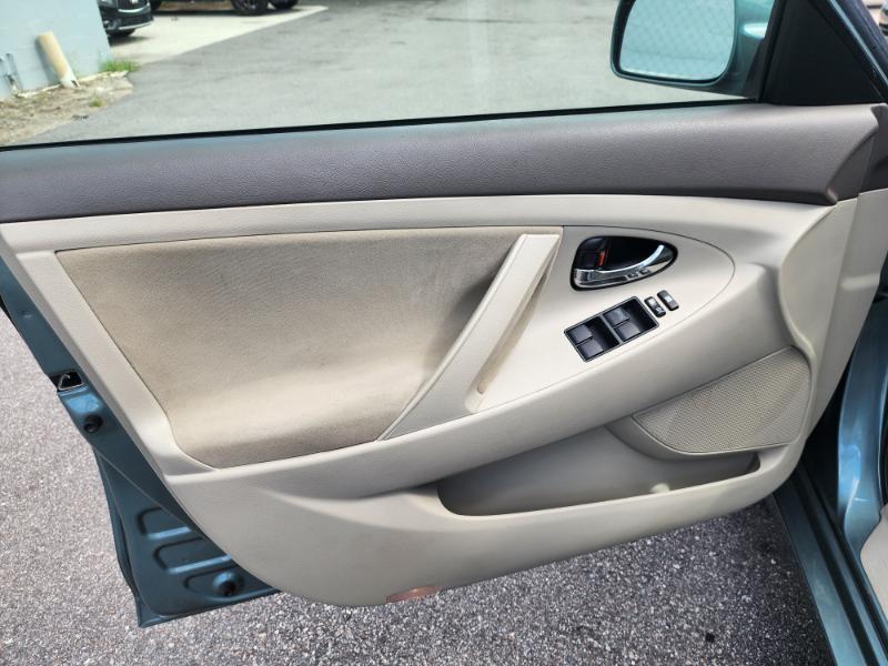 Toyota Camry XLE 2007