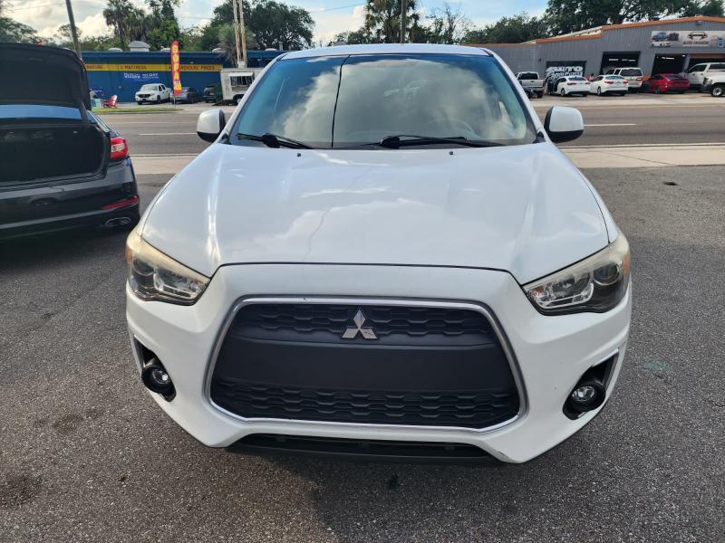 Mitsubishi Outlander Sport ES AWC 2015