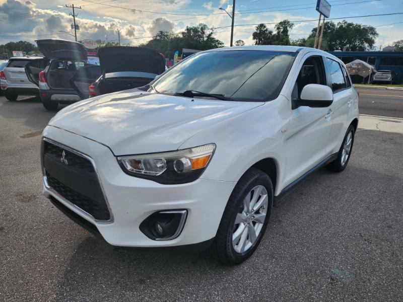 Mitsubishi Outlander Sport ES AWC 2015