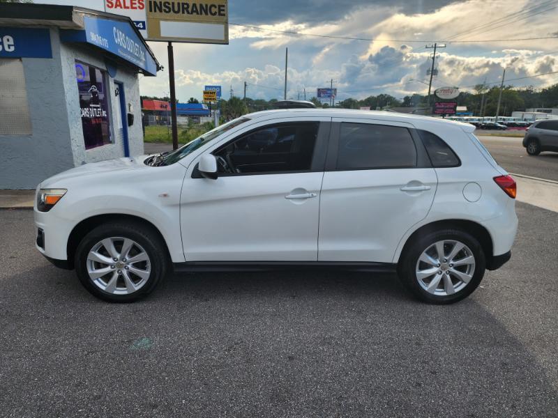 Mitsubishi Outlander Sport ES AWC 2015