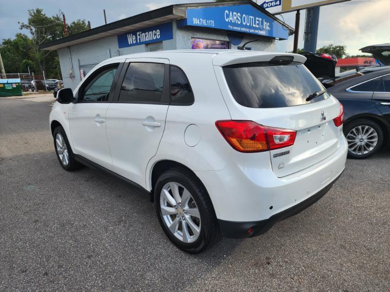 Mitsubishi Outlander Sport ES AWC 2015