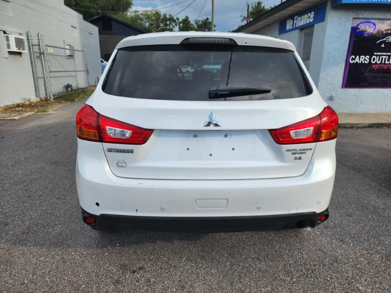Mitsubishi Outlander Sport ES AWC 2015