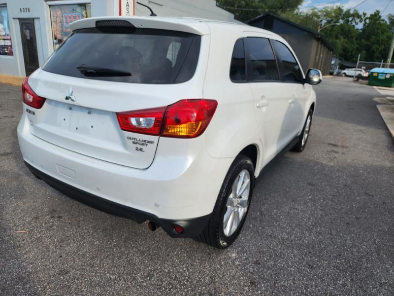 Mitsubishi Outlander Sport ES AWC 2015