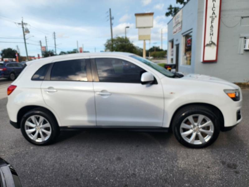 Mitsubishi Outlander Sport ES AWC 2015