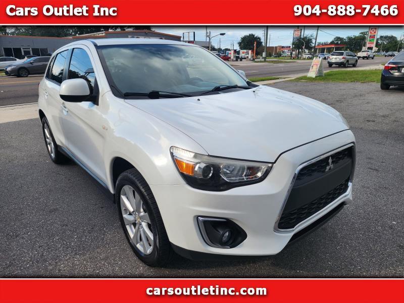 Mitsubishi Outlander Sport ES AWC 2015