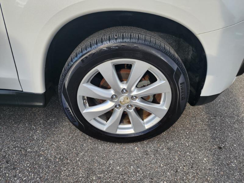 Mitsubishi Outlander Sport ES AWC 2015