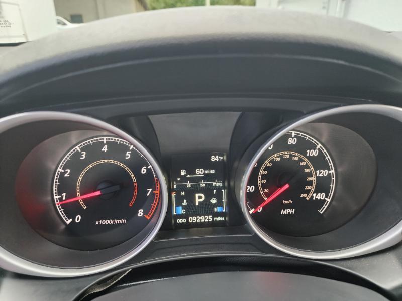 Mitsubishi Outlander Sport ES AWC 2015