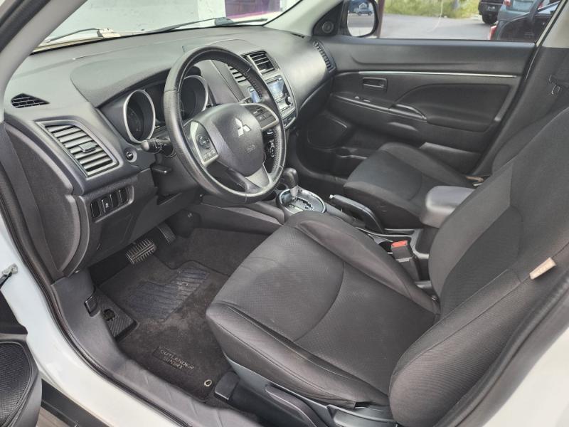 Mitsubishi Outlander Sport ES AWC 2015