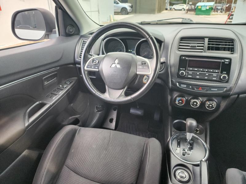 Mitsubishi Outlander Sport ES AWC 2015