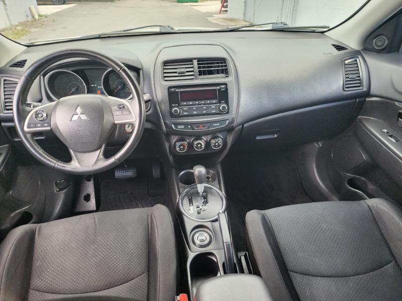 Mitsubishi Outlander Sport ES AWC 2015