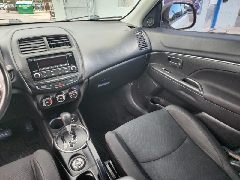 Mitsubishi Outlander Sport ES AWC 2015