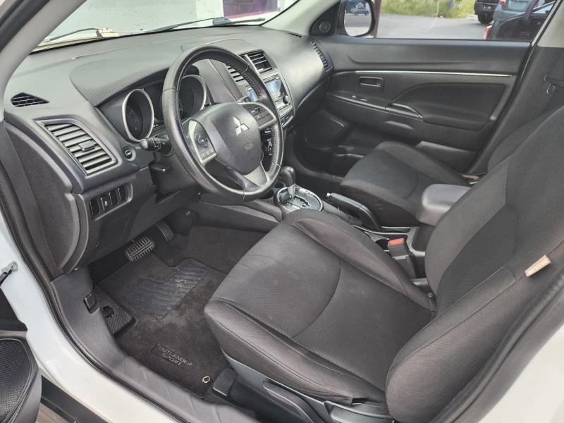 Mitsubishi Outlander Sport ES AWC 2015