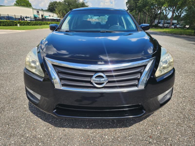 Nissan Altima 2.5 2014
