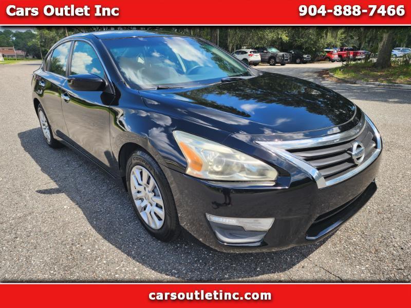 Nissan Altima 2.5 2014